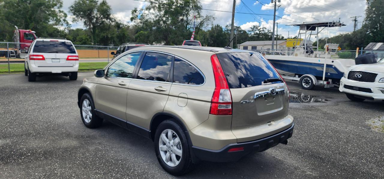 Honda CR-V EX-L 2WD 2007