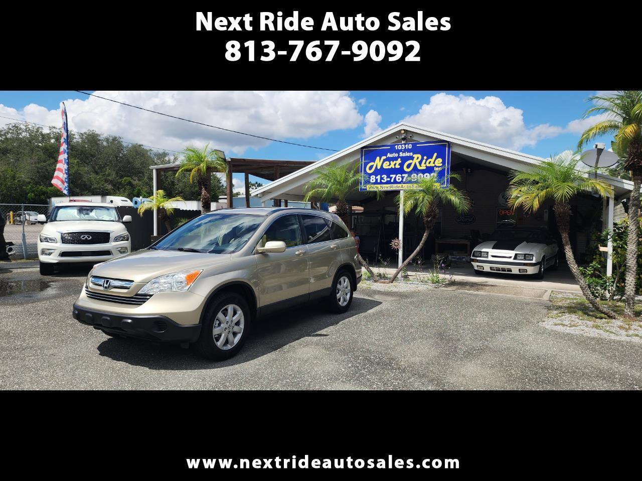 2007 Honda CR-V EX-L 2WD
