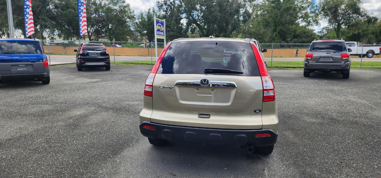 Honda CR-V EX-L 2WD 2007