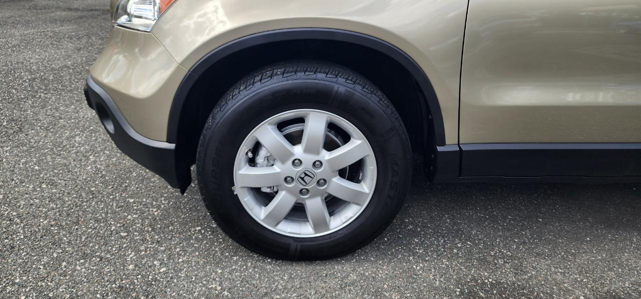 Honda CR-V EX-L 2WD 2007