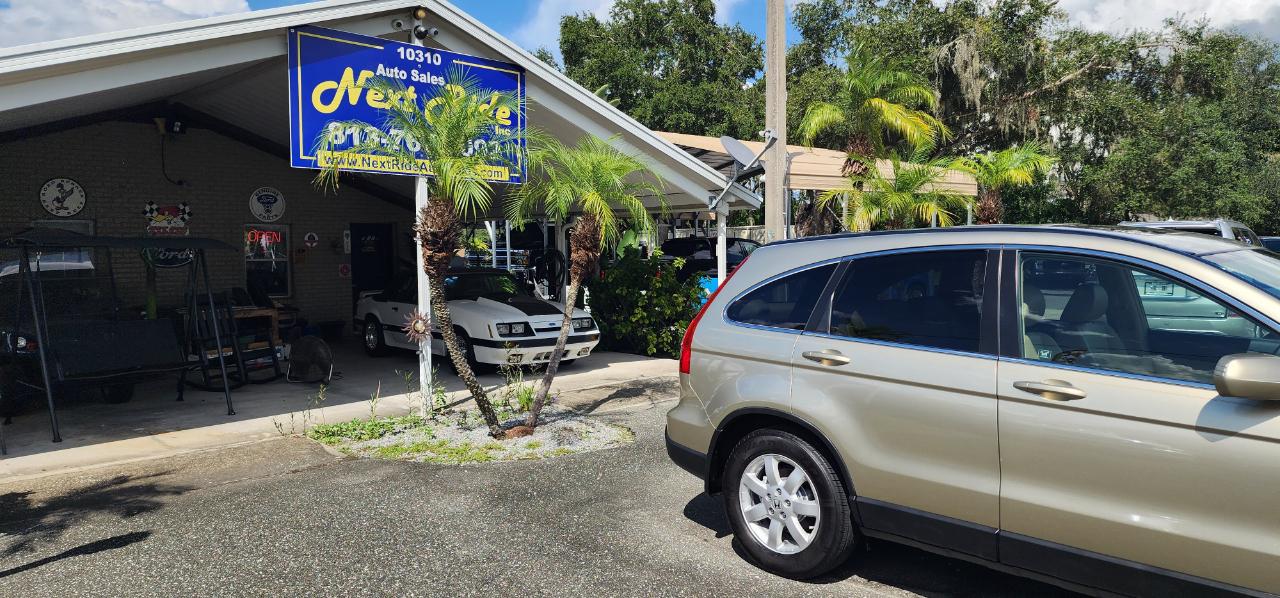 Honda CR-V EX-L 2WD 2007
