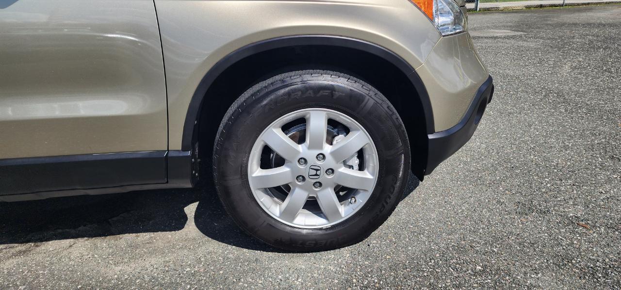 Honda CR-V EX-L 2WD 2007