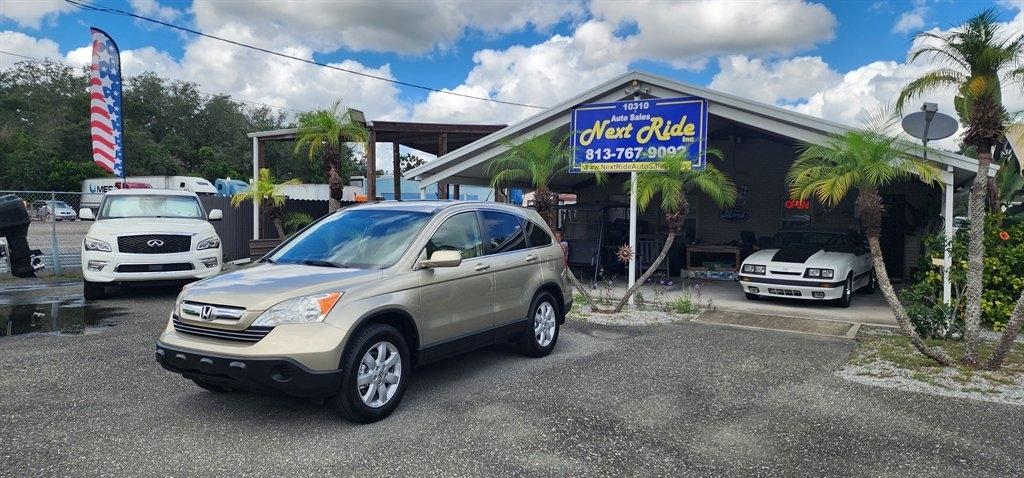 2007 Honda CR-V EX-L 2WD