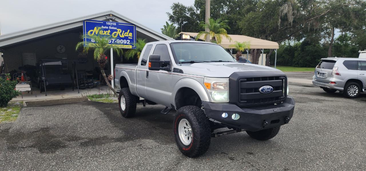 Ford Super Duty F-250  2011