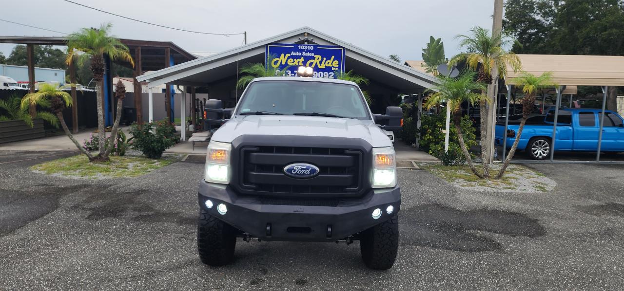 Ford Super Duty F-250  2011