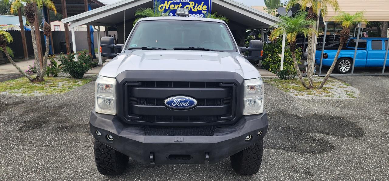 Ford Super Duty F-250  2011