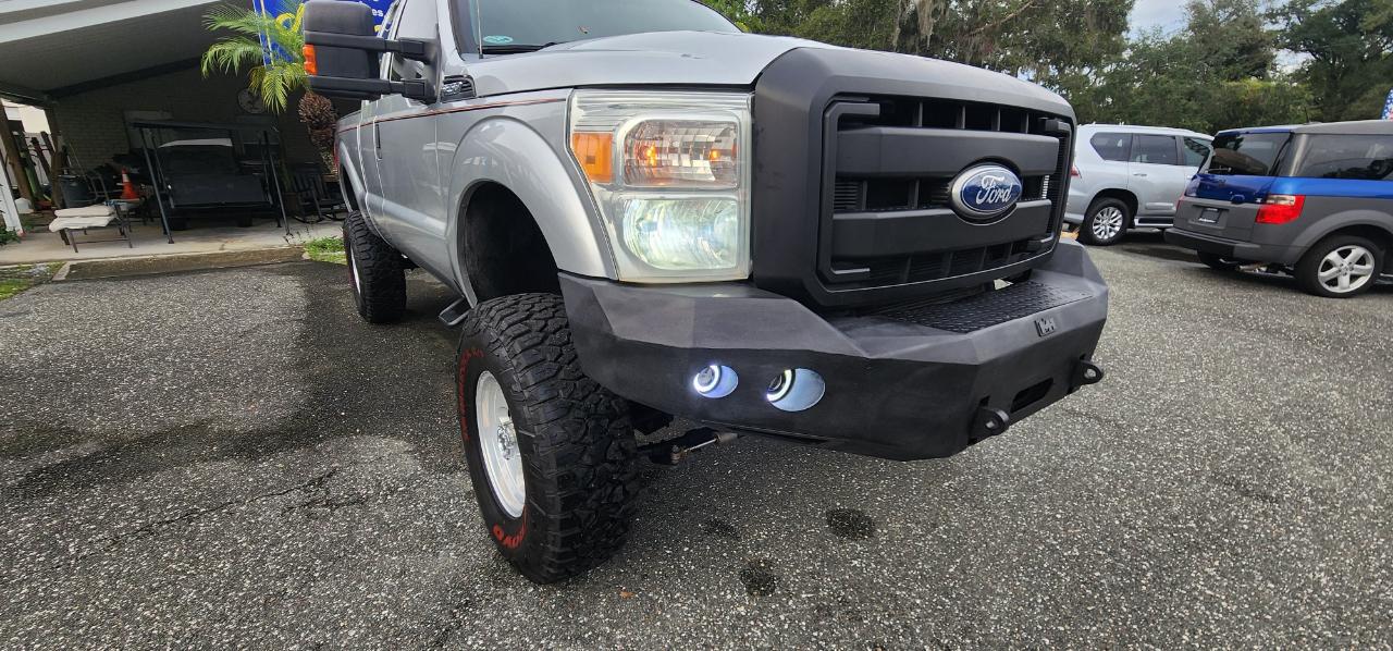 Ford Super Duty F-250  2011