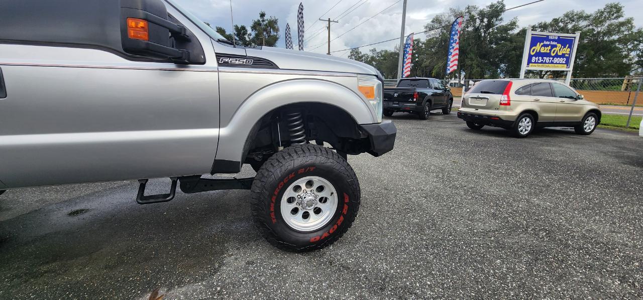Ford Super Duty F-250  2011