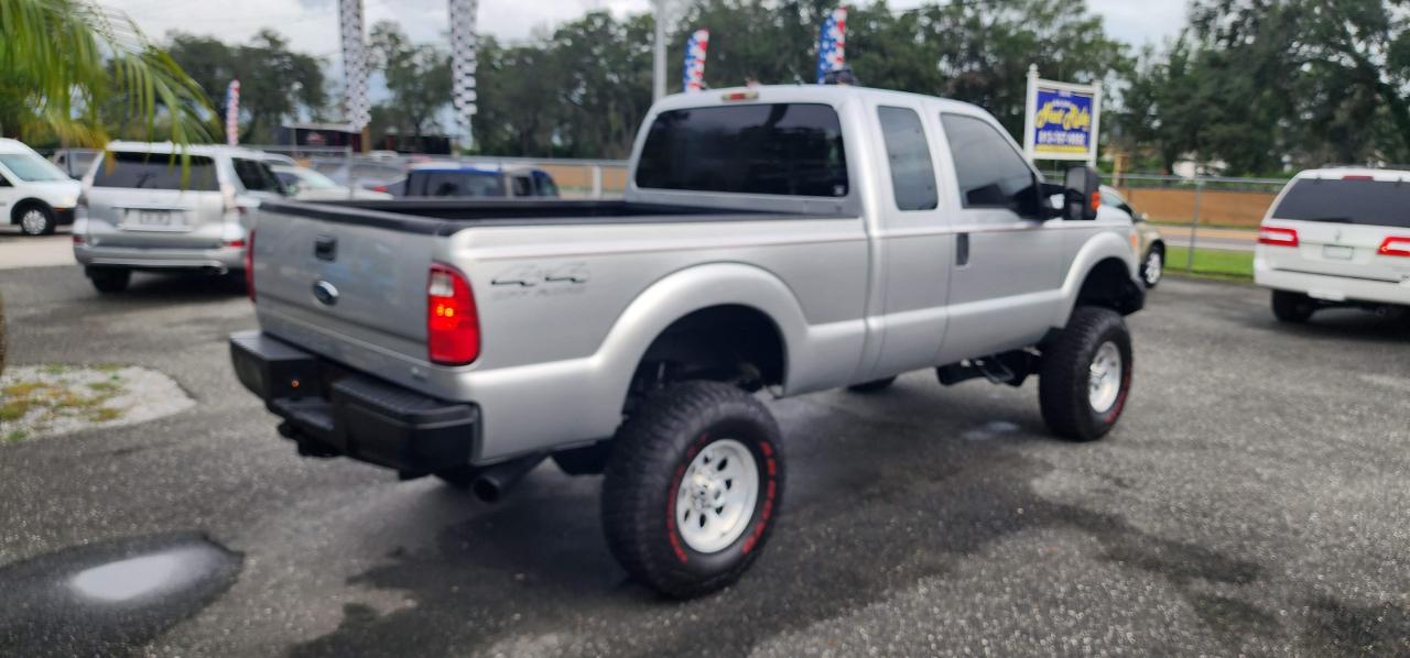Ford Super Duty F-250  2011
