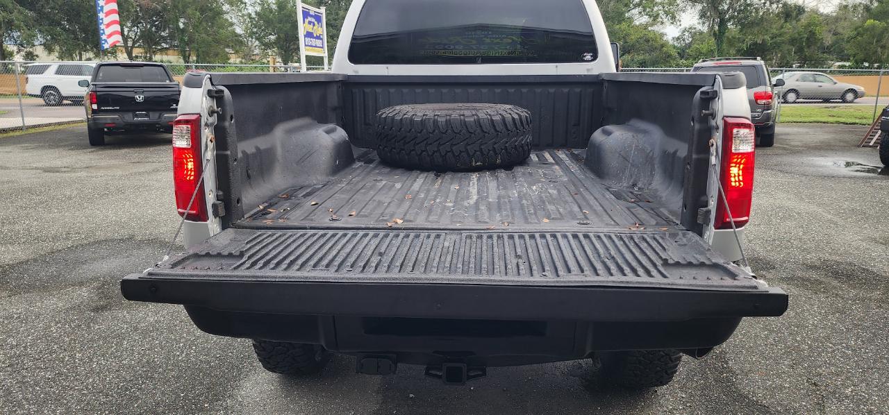 Ford Super Duty F-250  2011