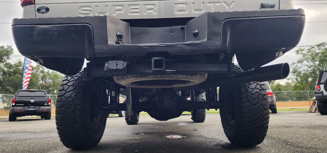 Ford Super Duty F-250  2011