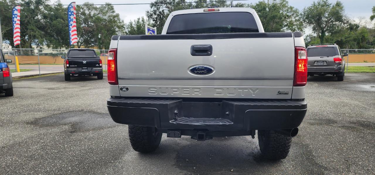 Ford Super Duty F-250  2011
