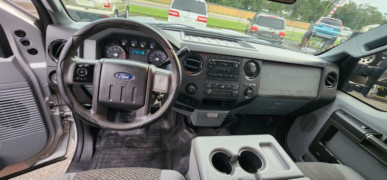 Ford Super Duty F-250  2011