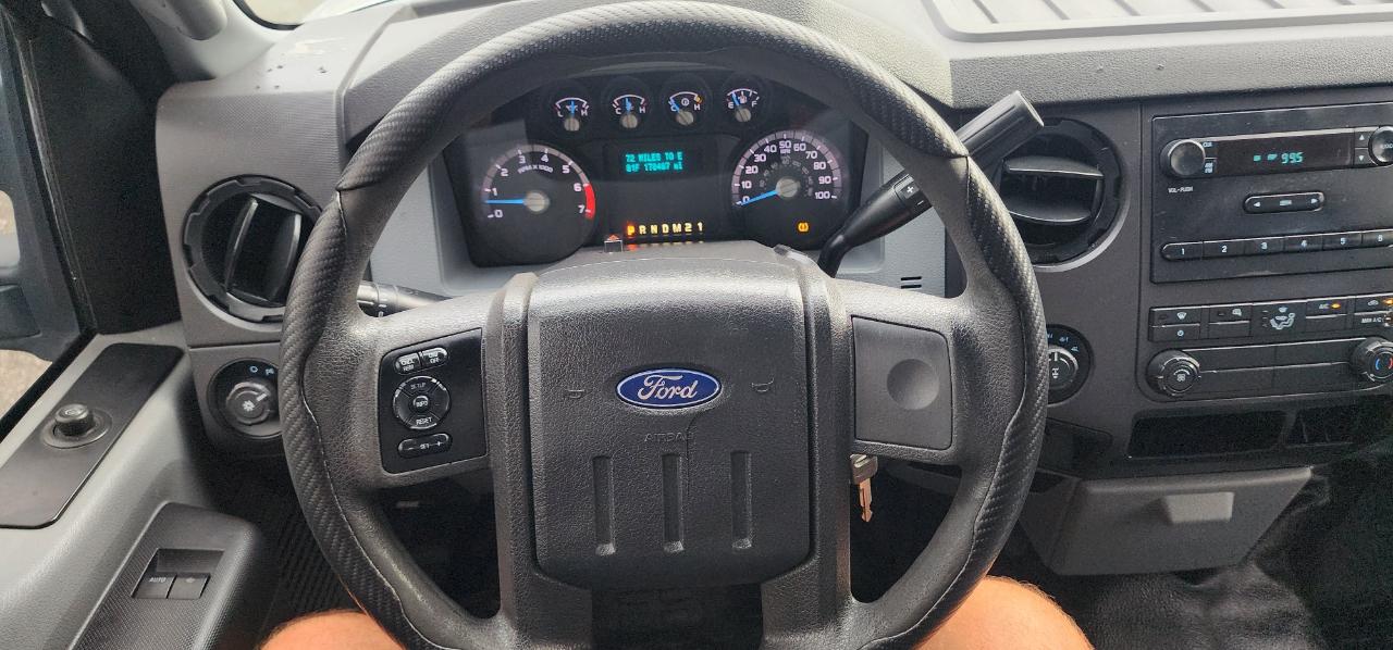 Ford Super Duty F-250  2011