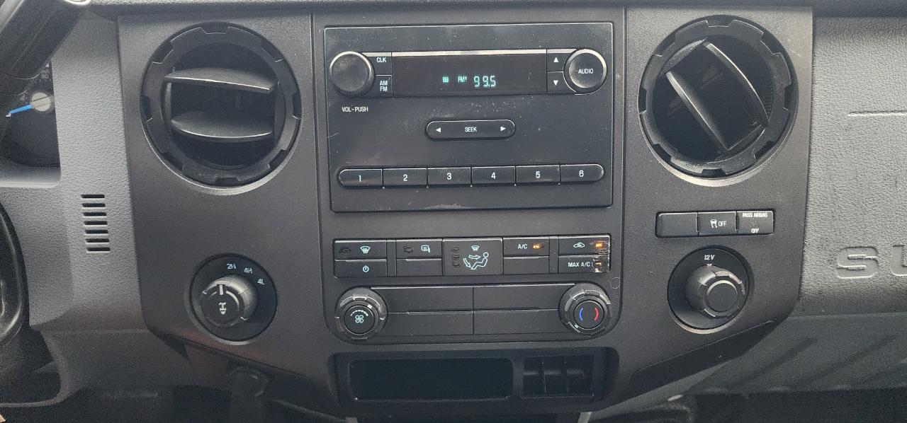 Ford Super Duty F-250  2011