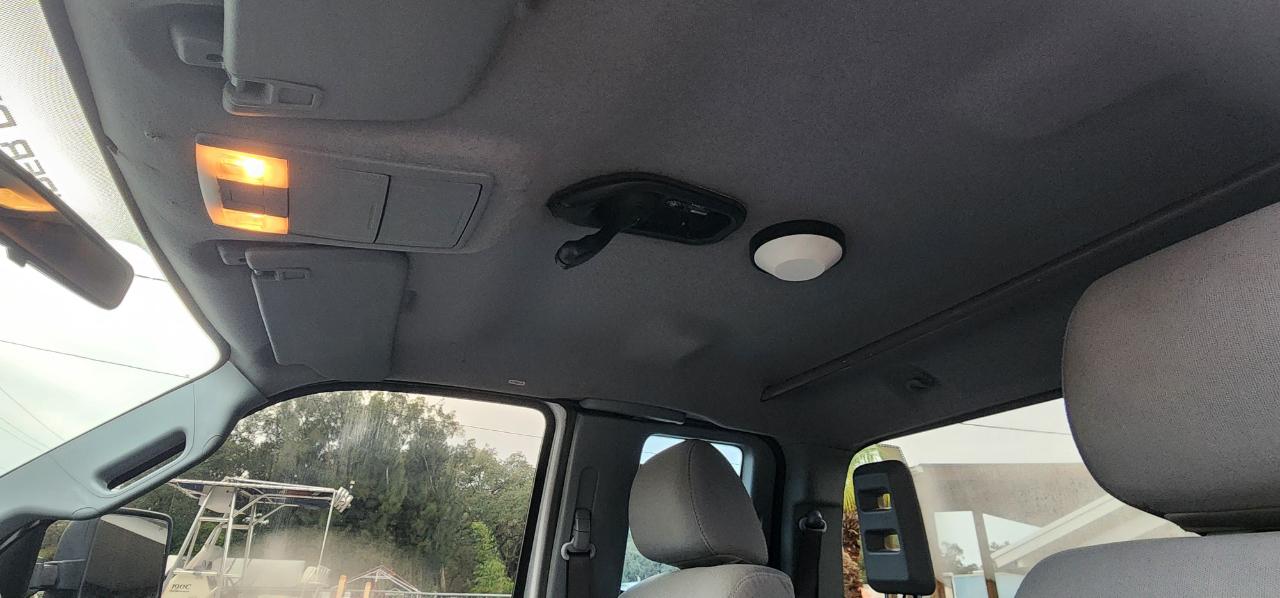 Ford Super Duty F-250  2011