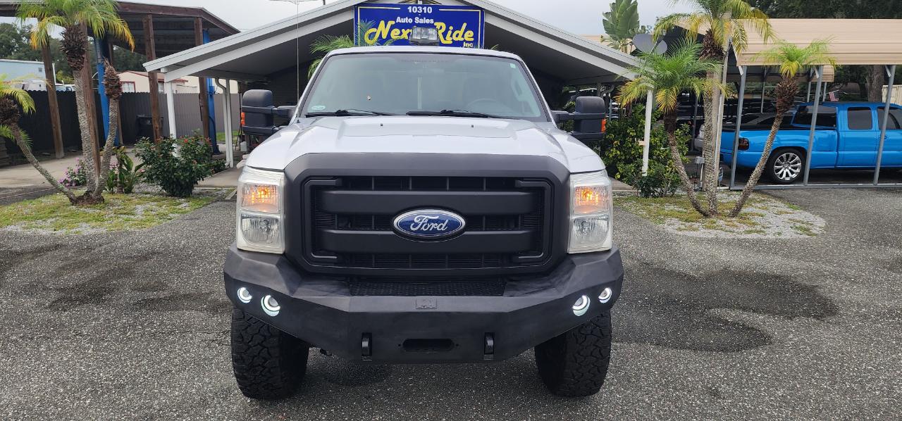 Ford Super Duty F-250  2011