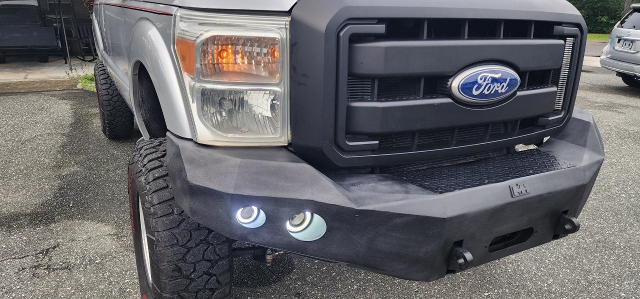 Ford Super Duty F-250  2011