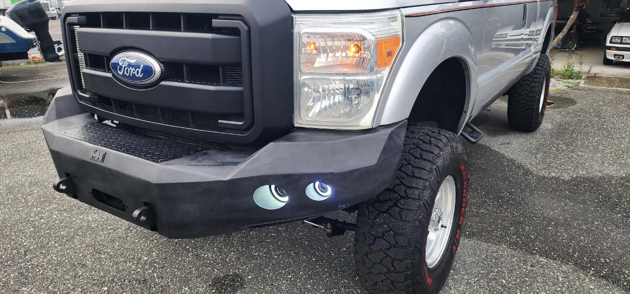 Ford Super Duty F-250  2011