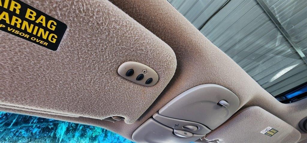 Lincoln Continental 4dr Sdn 2001