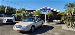 2001 Lincoln Continental 