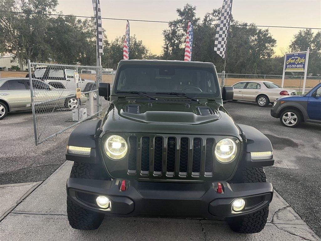 Jeep Wrangler Rubicon 4x4 2022