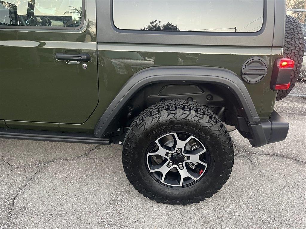 Jeep Wrangler Rubicon 4x4 2022
