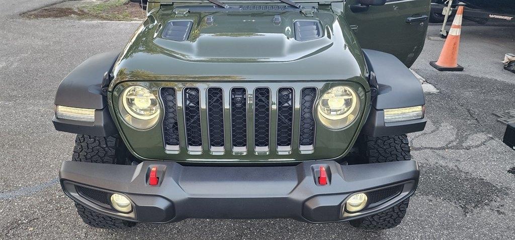 Jeep Wrangler Rubicon 4x4 2022