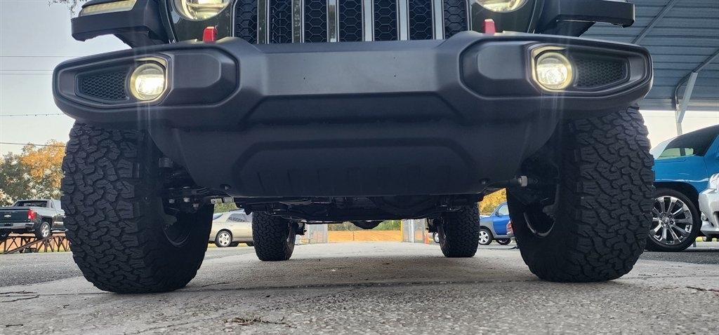 Jeep Wrangler Rubicon 4x4 2022