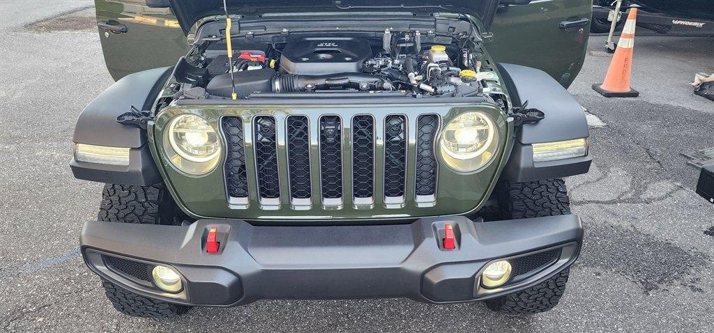 Jeep Wrangler Rubicon 4x4 2022