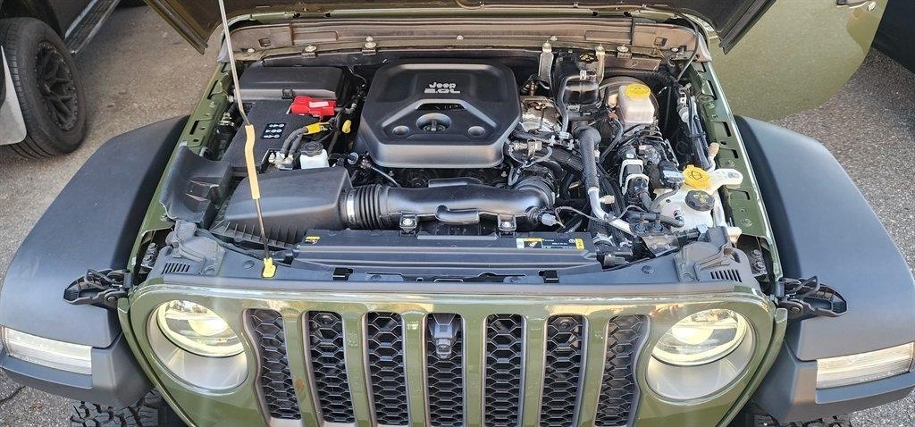Jeep Wrangler Rubicon 4x4 2022