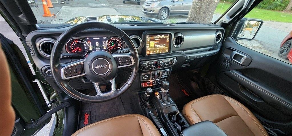 Jeep Wrangler Rubicon 4x4 2022