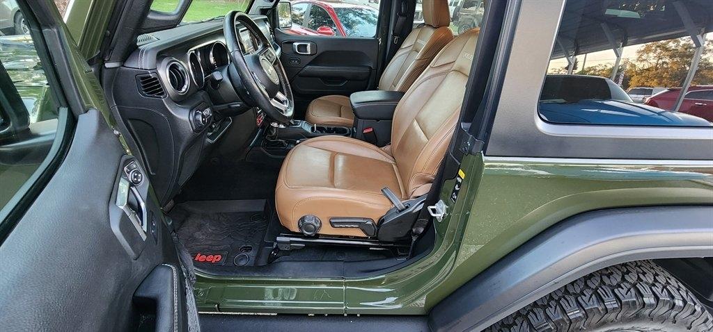 Jeep Wrangler Rubicon 4x4 2022