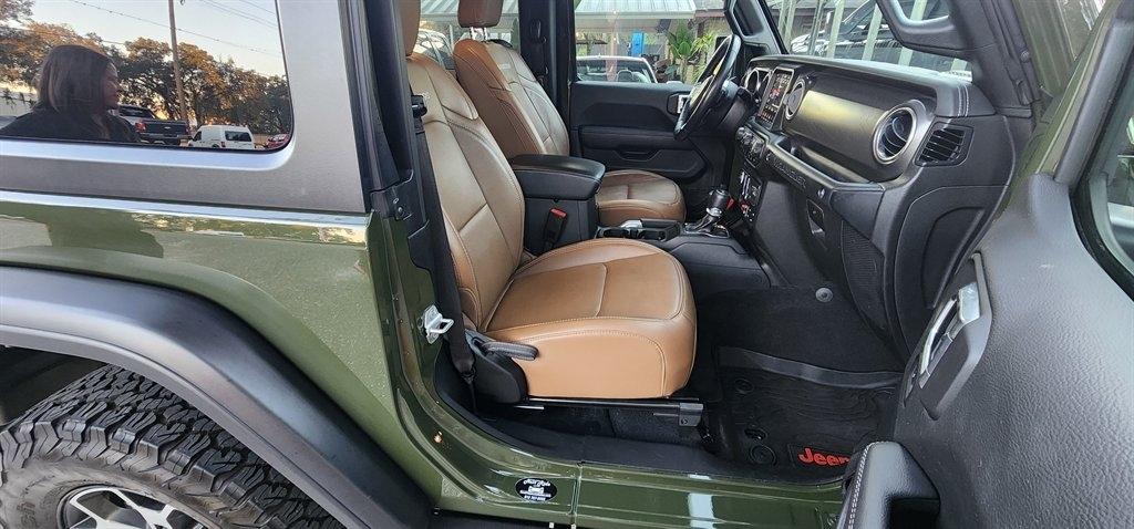 Jeep Wrangler Rubicon 4x4 2022