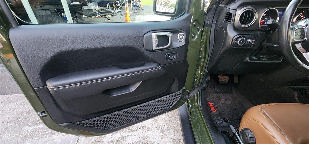 Jeep Wrangler Rubicon 4x4 2022