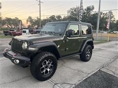 2022 Jeep Wrangler 
