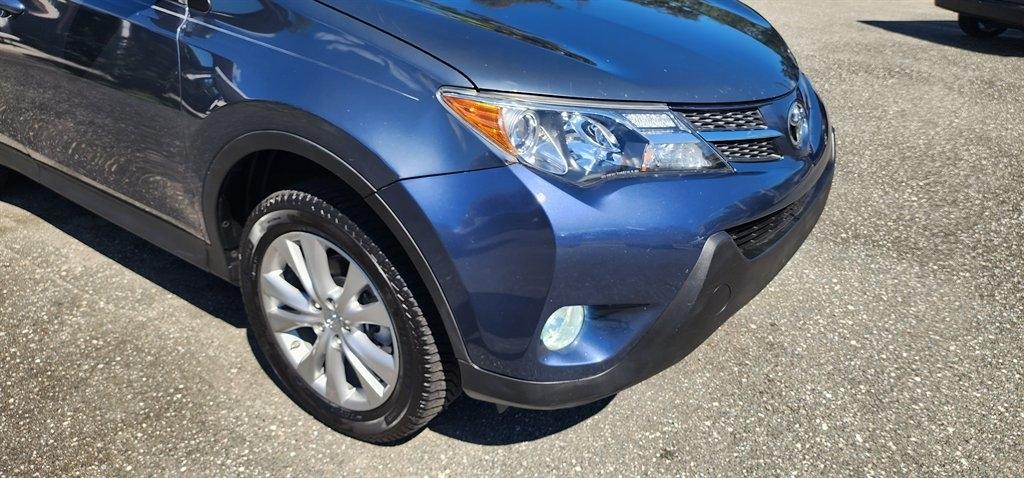 Toyota RAV4 FWD 4dr Limited (Natl) 2014