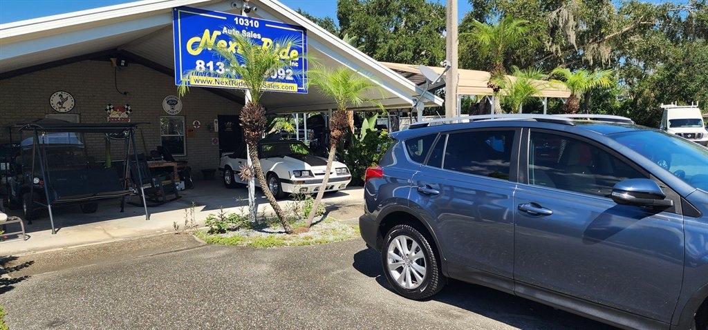 Toyota RAV4 FWD 4dr Limited (Natl) 2014