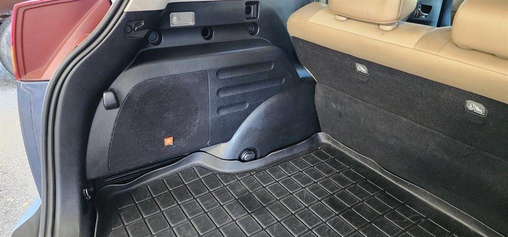 Toyota RAV4 FWD 4dr Limited (Natl) 2014