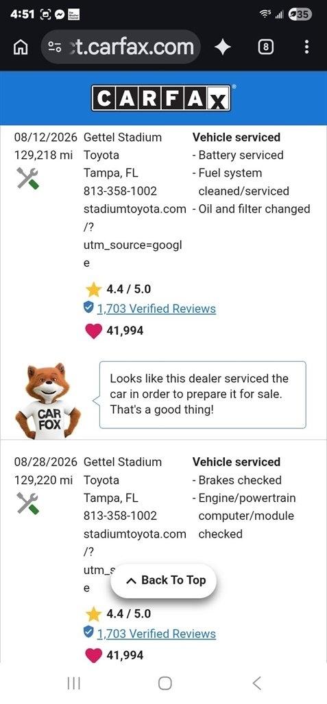 Toyota RAV4 FWD 4dr Limited (Natl) 2014