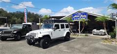 2016 Jeep Wrangler Unlimited 