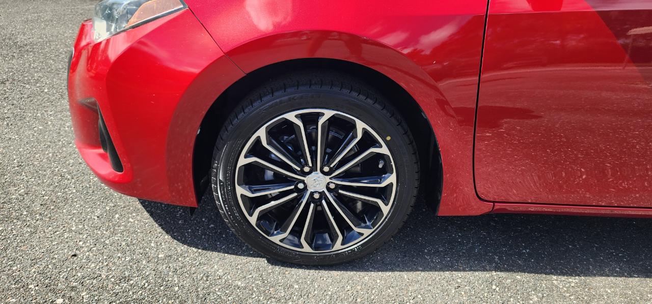 Toyota Corolla S Plus 4D Sedan 2016