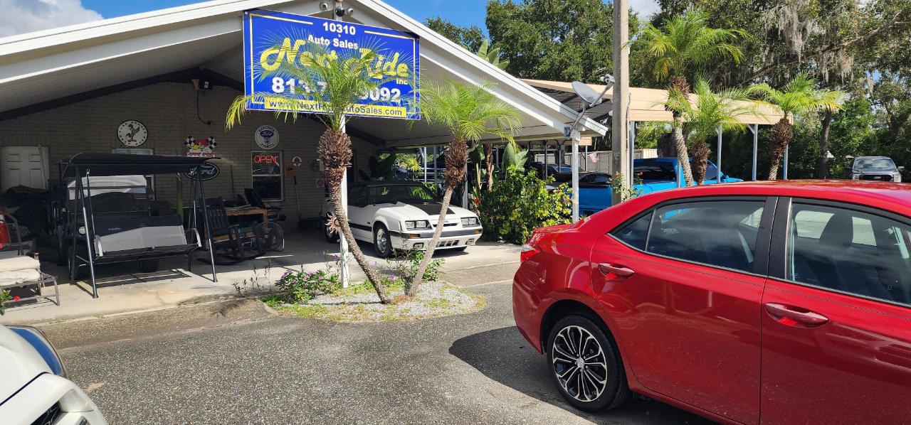Toyota Corolla S Plus 4D Sedan 2016