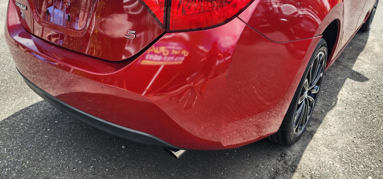 Toyota Corolla S Plus 4D Sedan 2016