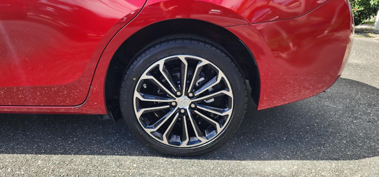 Toyota Corolla S Plus 4D Sedan 2016