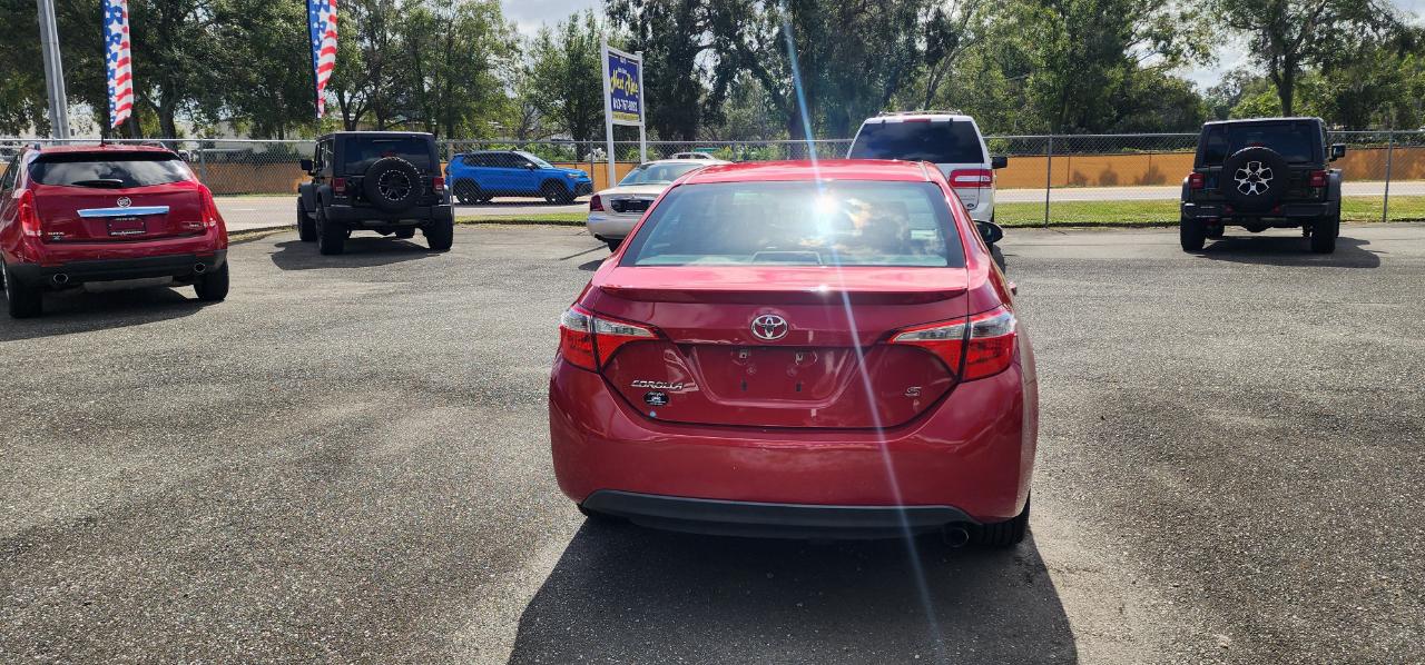 Toyota Corolla S Plus 4D Sedan 2016
