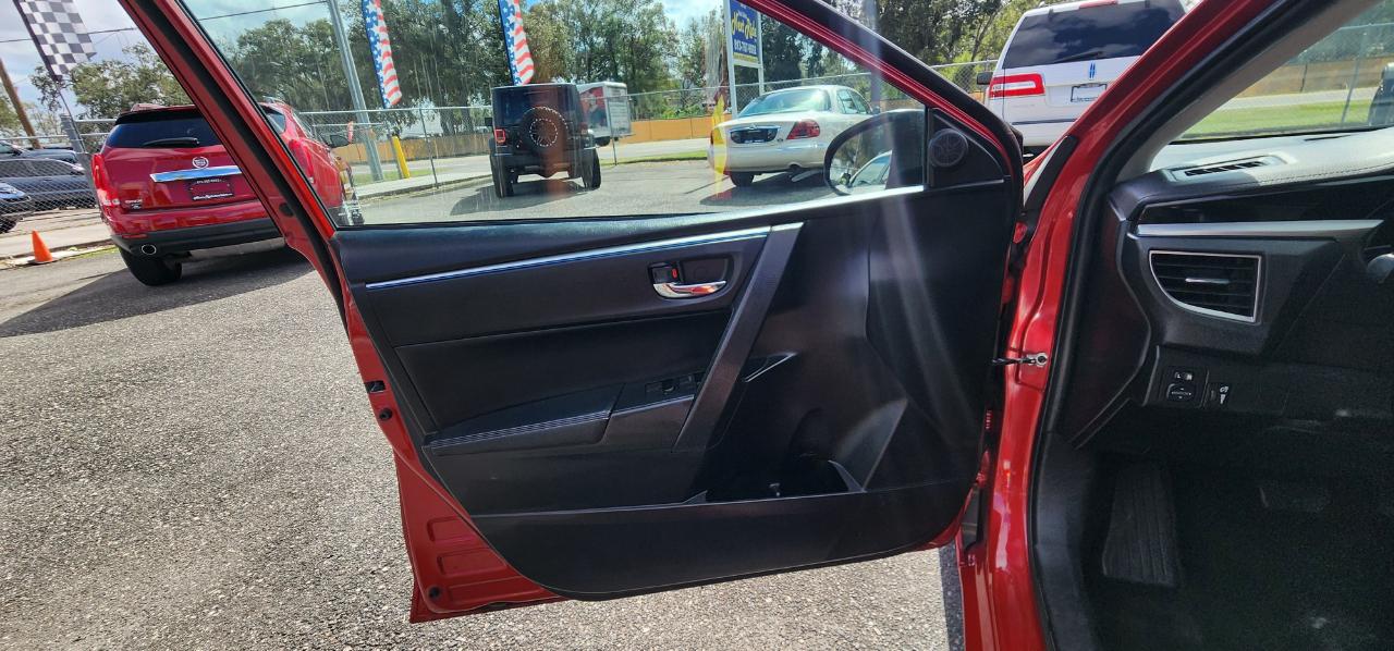 Toyota Corolla S Plus 4D Sedan 2016