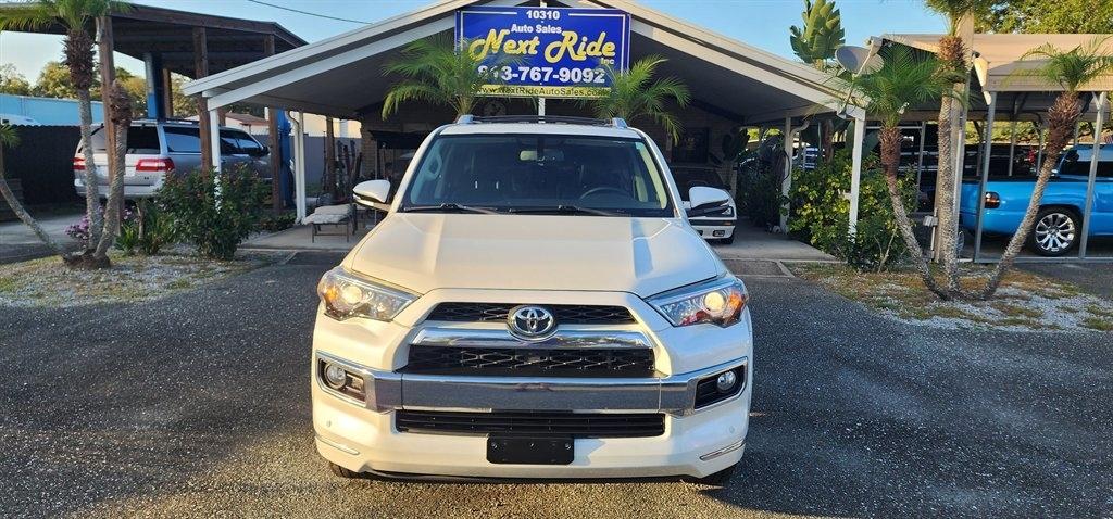 Toyota 4Runner RWD 4dr V6 SR5 Premium (Natl) 2015