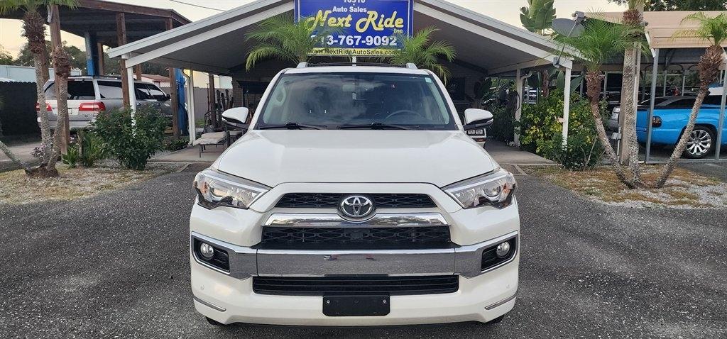 Toyota 4Runner RWD 4dr V6 SR5 Premium (Natl) 2015
