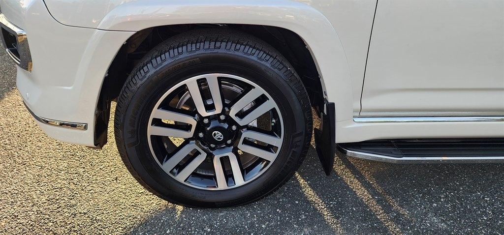Toyota 4Runner RWD 4dr V6 SR5 Premium (Natl) 2015